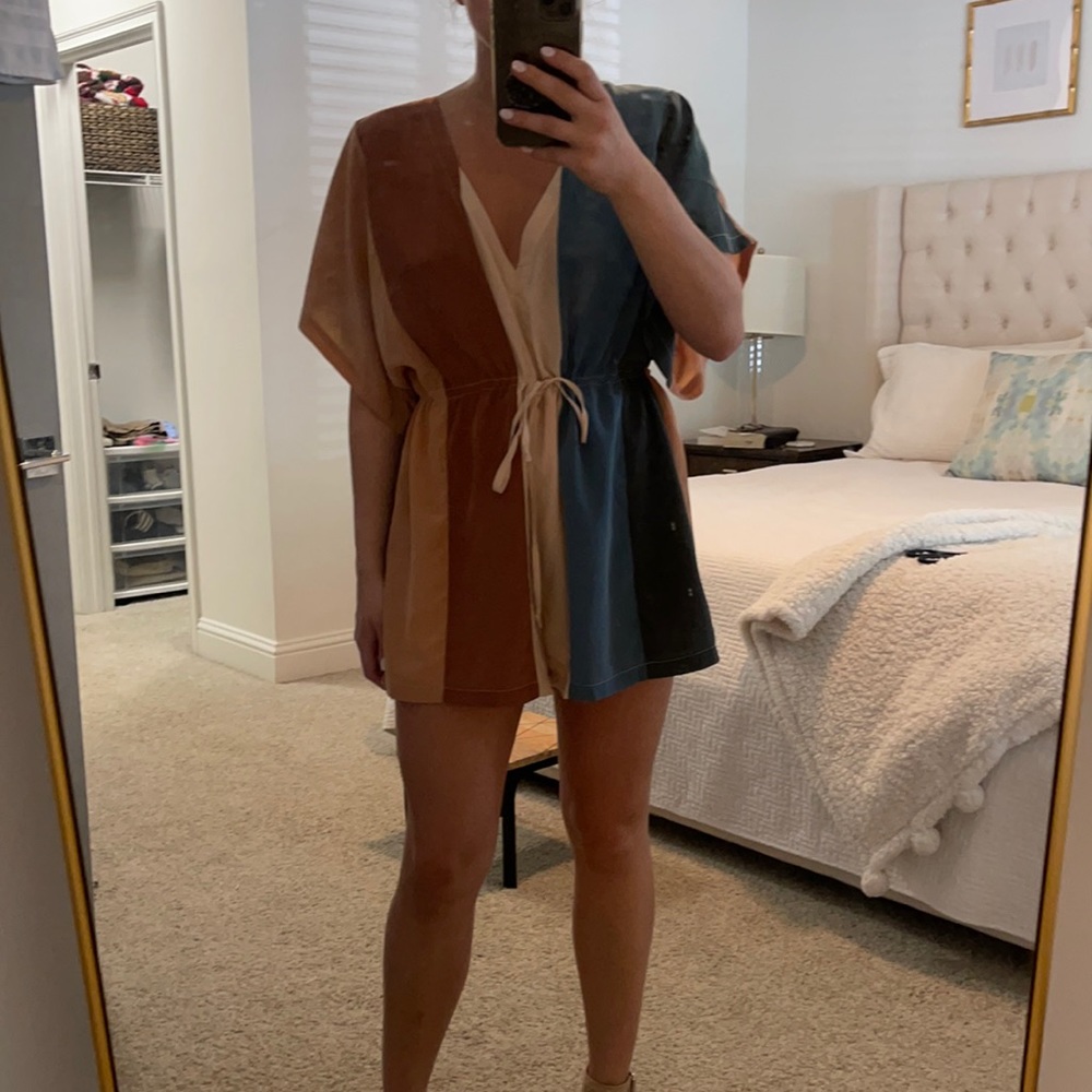 NWT Storia romper